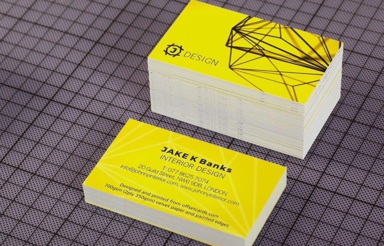 Duplex Business Cards - Image 2