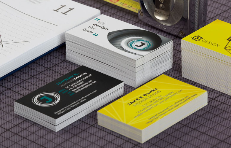Duplex Business Cards - Image 3