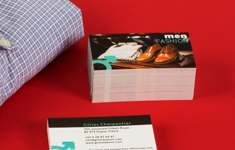 Duplex Business Cards - Image 4